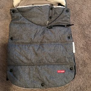 Skip Hop Footmuff